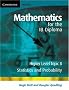 Mathematics for the IB Diploma Higher Level: Statistics and Probability
