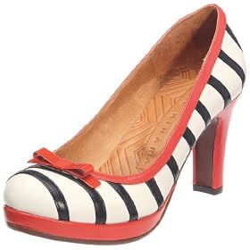 escarpins vernis Chie Mihara Ausia Escarpins femme