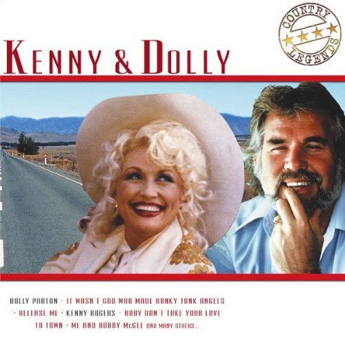 KENNY ROGERS - Country Legends - Kenny Rogers - Zortam Music