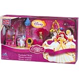 Review Mega Bloks  / Mega Bloks Disney Enchanted World