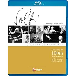 Sir George Solti: Journey of a Lifetime [Blu-ray]