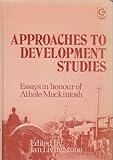 Approaches to development studies : essays in honour of Athole Mackintosh