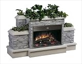 Dimplex EMP-OSMR-26 / DFO-2607 Rockport Outdoor Electric Fireplace