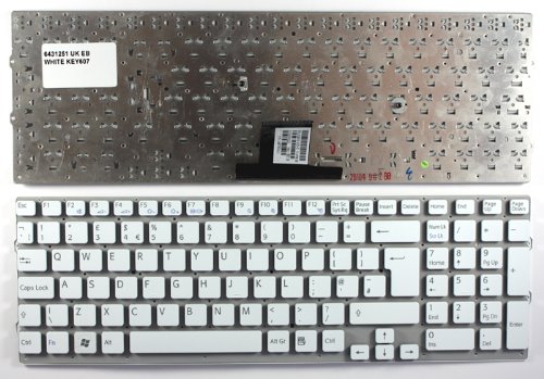 Sony Vaio VPC-EB4Z1E/BQ Weiß Vereinigtes