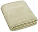 Amazon Brand – Pinzon Heavyweight Luxury Cotton Large Towel Bath Sheet - 70 x 40 Inch, Sage