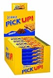 BAHLSEN - Pick Up! Original, 24 Single-paquets de 28 g chacun biscuits avec du chocolat au lait (2633)