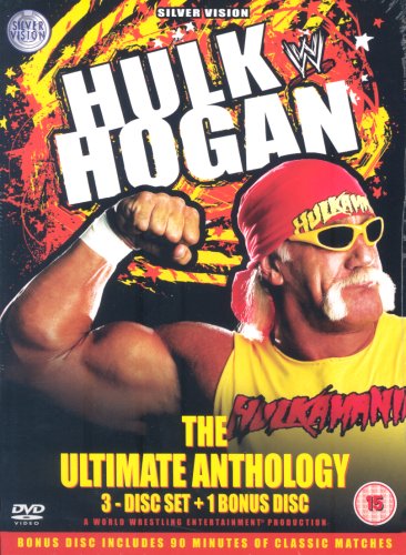 WWE - Hulk Hogan - Ultimate Anthology