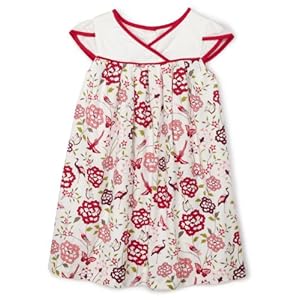 Tea Collection Girls 2-6x Gyeongju Floral Dress