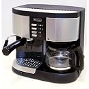 De'Longhi BCO255 Pumped Combi Coffee Maker