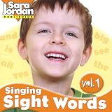 Vol. 1-Singing Sight Words