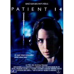 Patient 14 [Edizione: Francia]