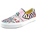 Vans Unisex Classic Slip On Beatles