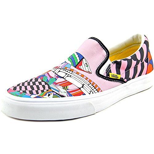 Vans Unisex Classic Slip On Beatles