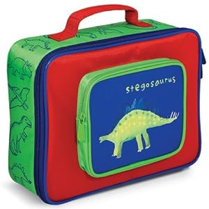 Dinosaur Pocket Lunchbox by Crocodile Creek