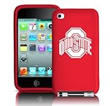 Ohio State iPod Touch 4th Gen Silicone Case