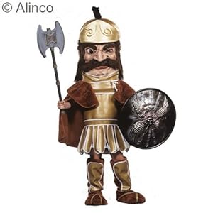 TROJAN WARRIOR AS PICTURED