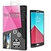 LG G4, Cellto Premium [Shatter Proof]*NEW* Tempered Glass Screen Protector [Diamond Strength] (2015)