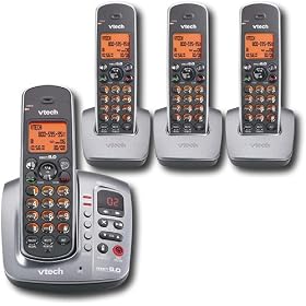 Win VTech CS6129 Cordless Phone System on Life Love Beauty in our December 2008 Contest Blowout!