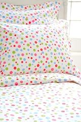 Pine Cone Hill Multi-Dot Pillowsham - King