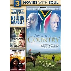 A Mandela Tribute: Cry, The Beloved Country / Sarafina / Endgame