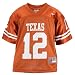 Nike Texas Longhorns #12 Burnt Orange Toddler Replica Football Jersey