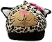 Stride Rite Girls' Cheetah Slippers