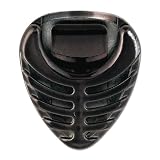 Pickboy Angel Rocks Pickcase, Black, 1 pc - B002AMU9NE