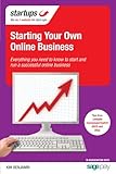 Starting your own online business