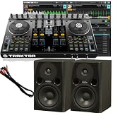 Native Instruments TRAKTOR KONTROL S4 + PM0.4n SET
