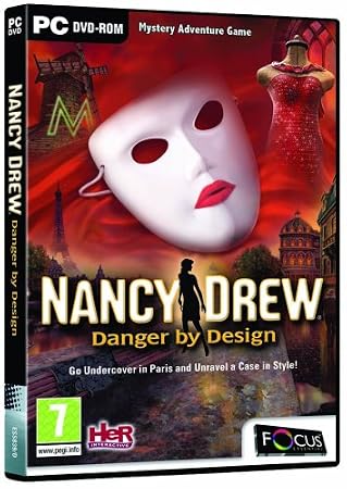 Nancy Drew: Danger by Design