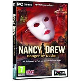 Nancy Drew: Danger by Design