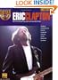 Eric Clapton: Guitar Play-Along Volume 41 (Hal Leonard Guitar Play-Along)