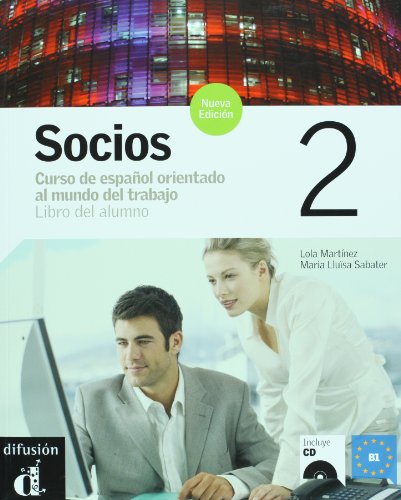 Socios 2, libro del alumno