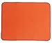 Kay Dee Designs Microfiber Brights Textured Countertop Drying Mat, 16 by 20-Inch, Orange