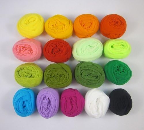 1.5m Single Color Nylon Flower Stocking Making for Wedding Diy Accessory(17pcs/lot)