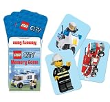 Lets Party By Amscan LEGO City Memory Game
