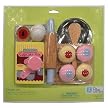 Play Wonder® Cupcake Play Set