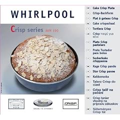 Whirlpool AVM190 Crisp Backform (klein)