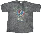 Liquid Blue Men's Grateful Dead American Music Hall Short Sleeve Tee