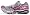 Mizuno Women's Wave Creation 12 Running Shoe,White/Electric Pink-Wild Aster,6.5 M US