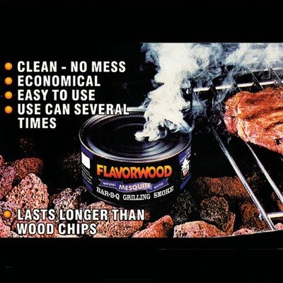 Flavorwood 6 Assorted Smoke Cans product image