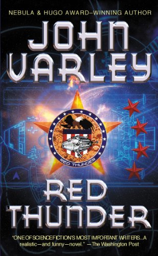 Red Thunder (Thunder and Lightning Series Book 1)