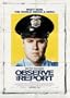 ObSeRvE AnD RePoRt DoUBlE SiDeD (27x40 InChEs) OrIgInAl MoViE PoStEr