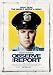 image and picture of ObSeRvE AnD RePoRt DoUBlE SiDeD (27x40 InChEs) OrIgInAl MoViE PoStEr