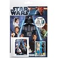 Star Wars TO90442 - Movie Sticker Starterpack