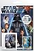 Star Wars TO90442 - Movie Sticker Starterpack