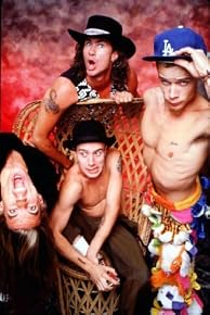 Image of Red Hot Chili Peppers