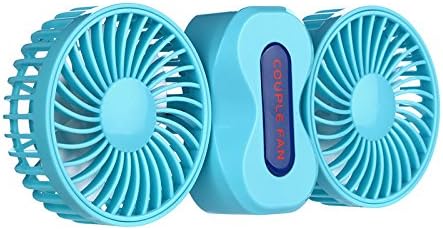 USB Mini Fan,YISDEA Couples mini fan,Sound-free design Desktop Fan,Portable USB Fan,3 Speed Adjustable,USB Cooling Fan,Cooler Fan,Folding Rechargeable Mini fan