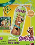 Outdoor Water Sprinkler Bop Bag : SCOOBY DOO