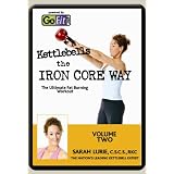 GoFit Kettlebells the Iron Core Way DVD Volume 2